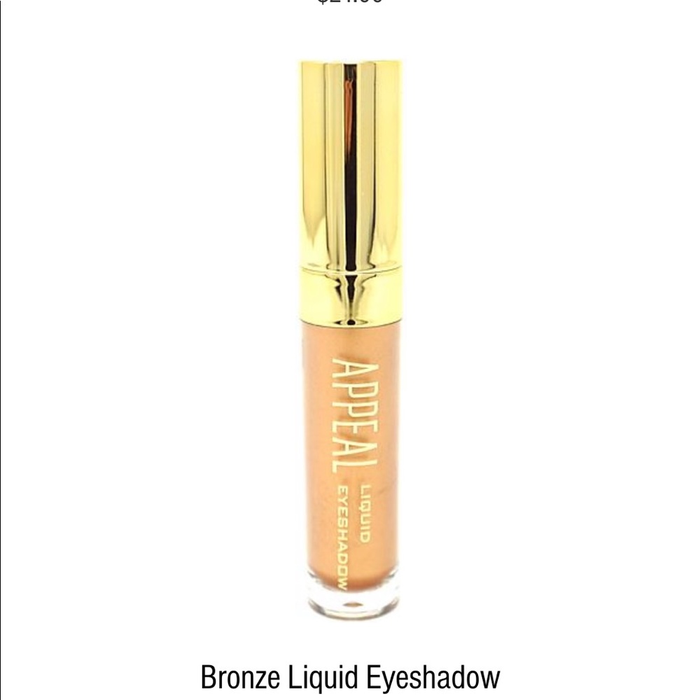 🌞Appeal Cosmetics Bronze Liquid Eyeshadow🌞